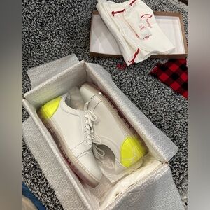 2023 Christian Louboutin sneakers